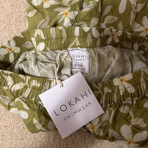 Lokahi Swimwear Shorts - Picture 3 of 3